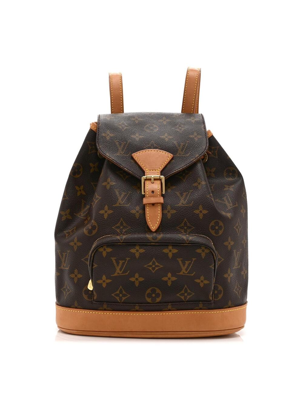 Louis Vuitton Montsouris Mm Backpack #286323L99B
